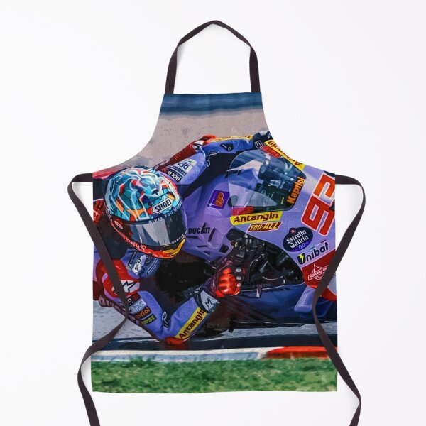 Item preview, MotoGP racing at Mugello watercolor 2 abstract designed and sold by Rodissimus1984.
