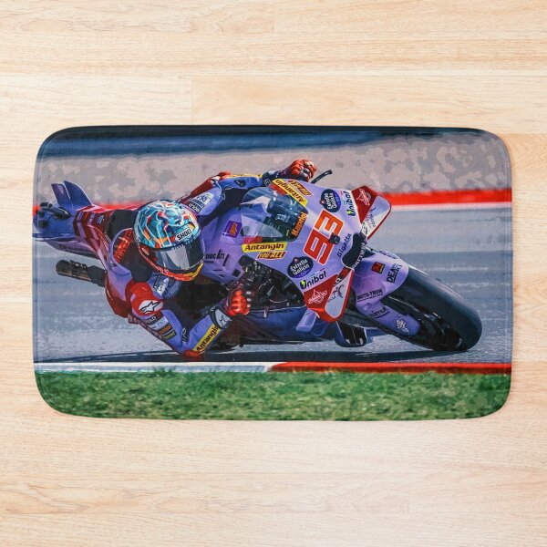 Item preview, MotoGP racing at Mugello watercolor 2 abstract designed and sold by Rodissimus1984.