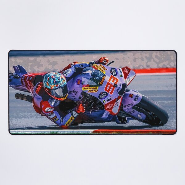 Item preview, MotoGP racing at Mugello watercolor 2 abstract designed and sold by Rodissimus1984.
