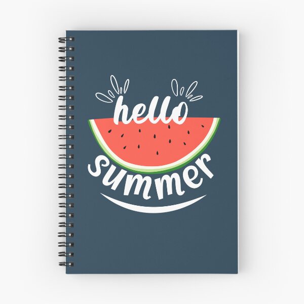 Item preview, Hello Summer. Watermelon designed and sold by 2Duckies.