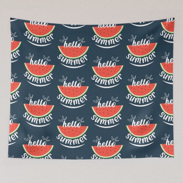Item preview, Hello Summer. Watermelon designed and sold by 2Duckies.