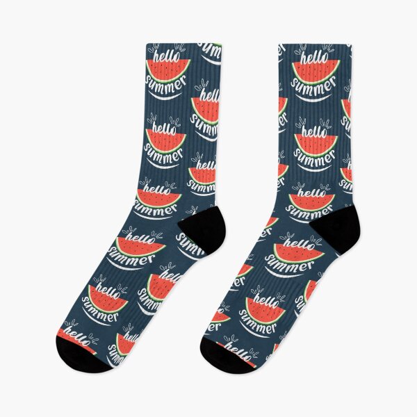 Item preview, Hello Summer. Watermelon designed and sold by 2Duckies.