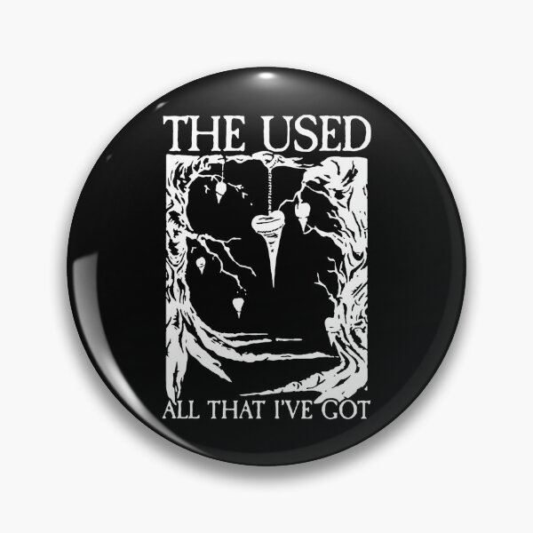 Item preview, The Used Band designed and sold by StreetArtiist.