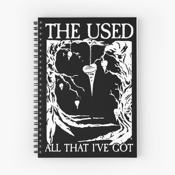 Item preview, The Used Band designed and sold by StreetArtiist.