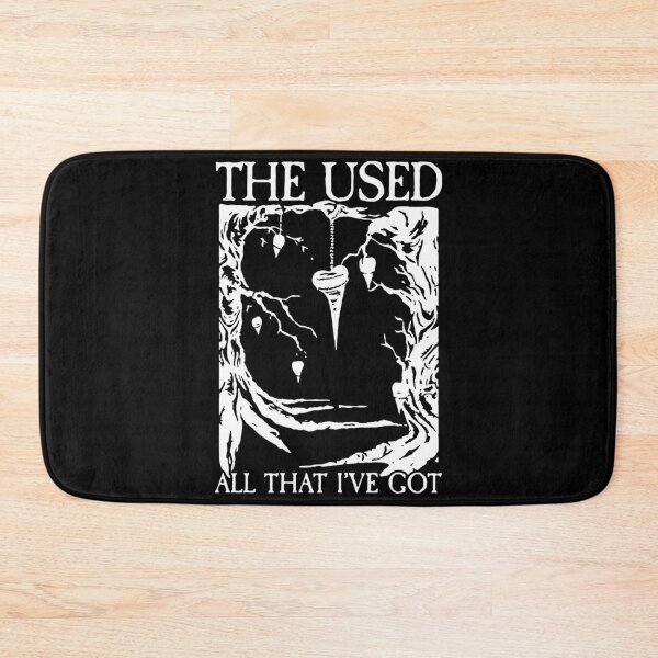 Item preview, The Used Band designed and sold by StreetArtiist.