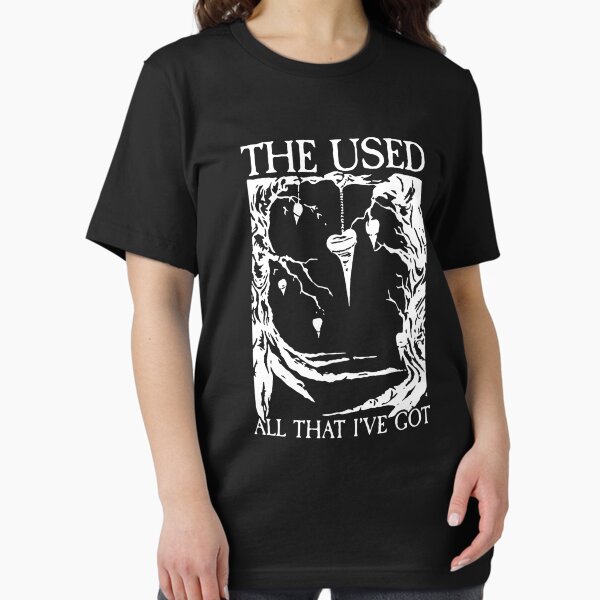 Item preview, The Used Band designed and sold by StreetArtiist.