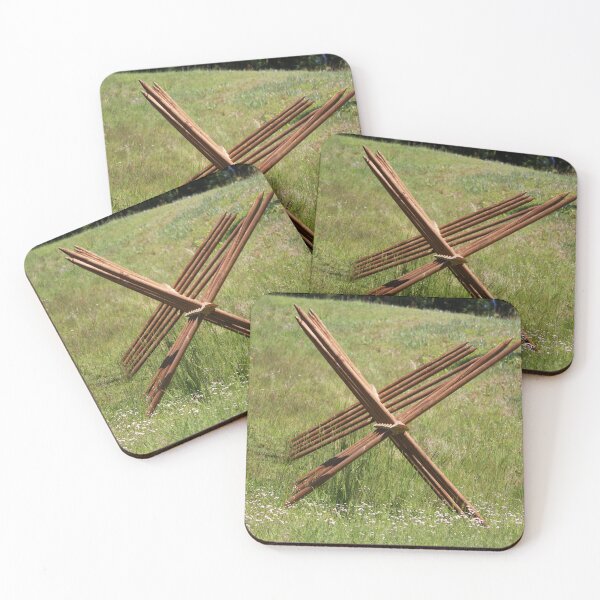 Item preview, Chevaux-de-Frise  designed and sold by Cynthia48.