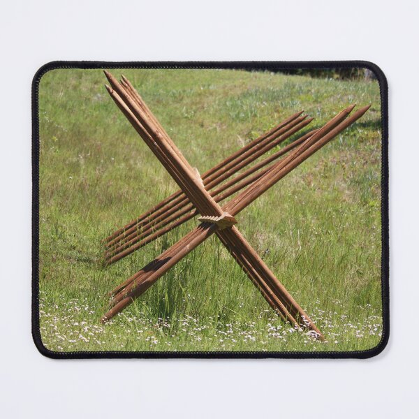 Item preview, Chevaux-de-Frise designed and sold by Cynthia48.