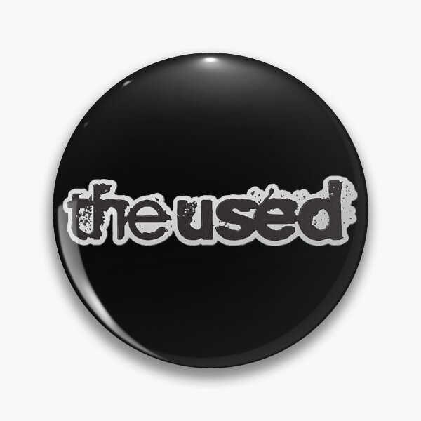 Item preview, The Used Band designed and sold by StreetArtiist.