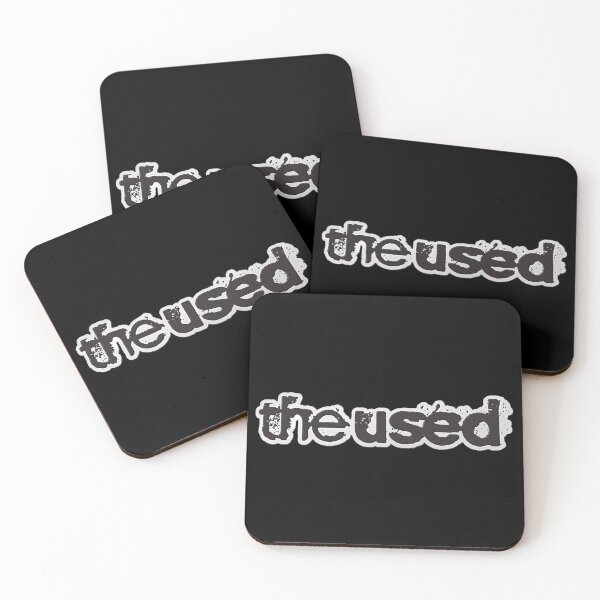 Item preview, The Used Band designed and sold by StreetArtiist.