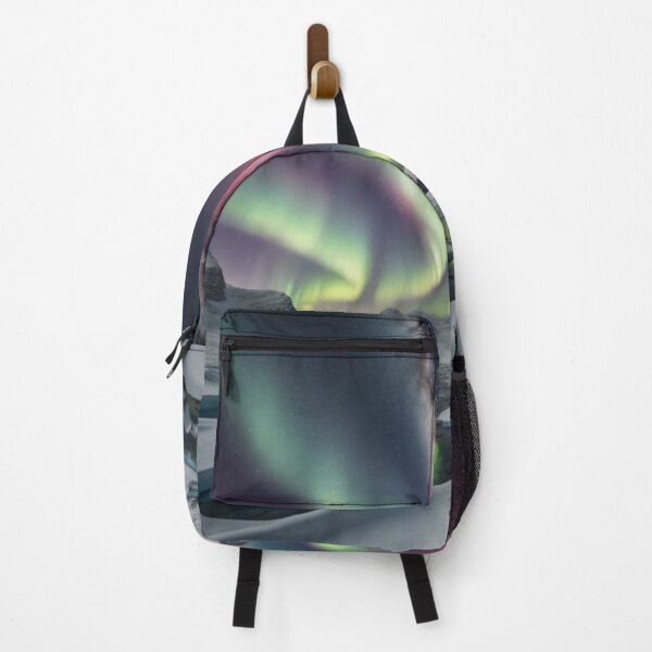 Item preview, Aurora Australis & Milky Way Ethereal Antarctica Light Show designed and sold by EnchantedVista.