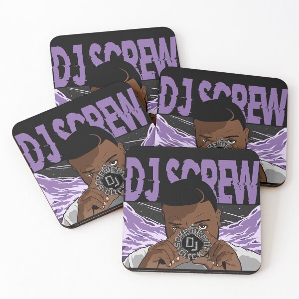 Item preview, DJ Screw designed and sold by jonesfactory.