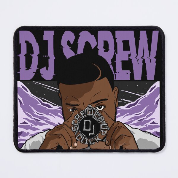 Item preview, DJ Screw designed and sold by jonesfactory.