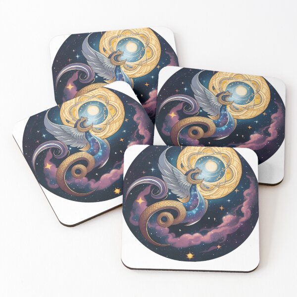 Item preview, The Serpents Celestial Journey designed and sold by GhastlyRicky87.