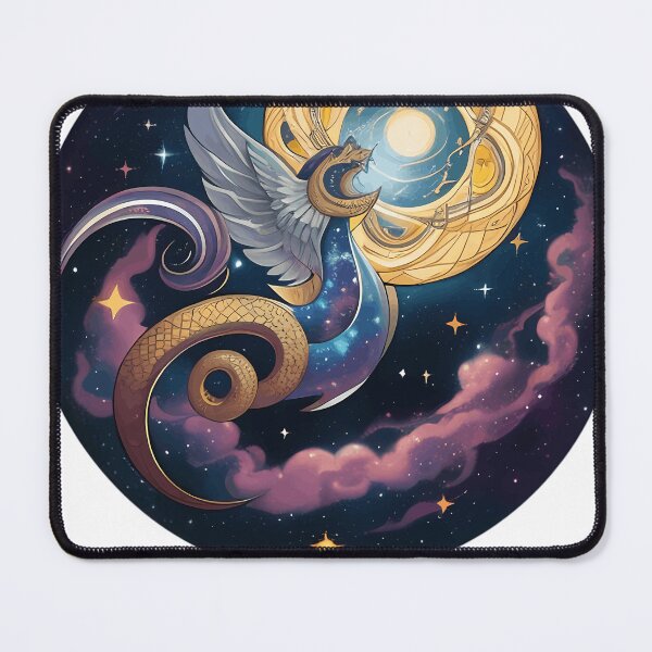 Item preview, The Serpents Celestial Journey designed and sold by GhastlyRicky87.