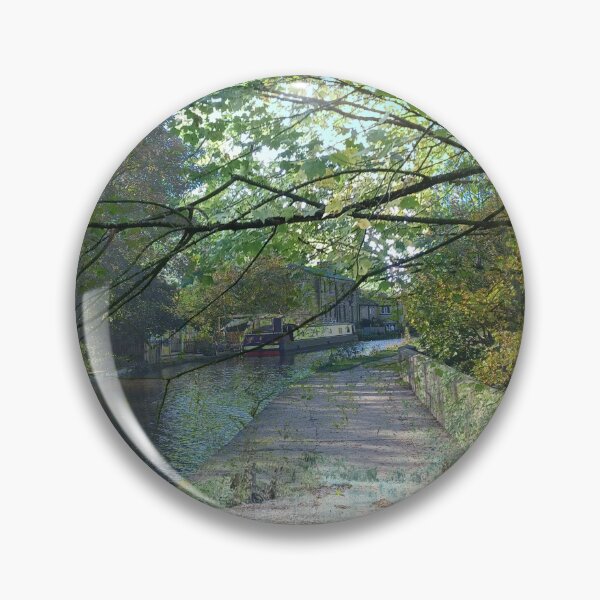 Item preview, A waterlogged Canal designed and sold by dawnsm.