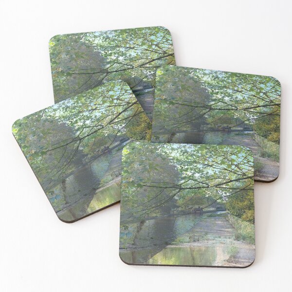 Item preview, A waterlogged Canal designed and sold by dawnsm.