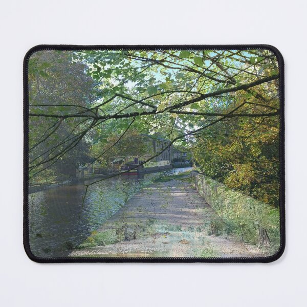 Item preview, A waterlogged Canal designed and sold by dawnsm.