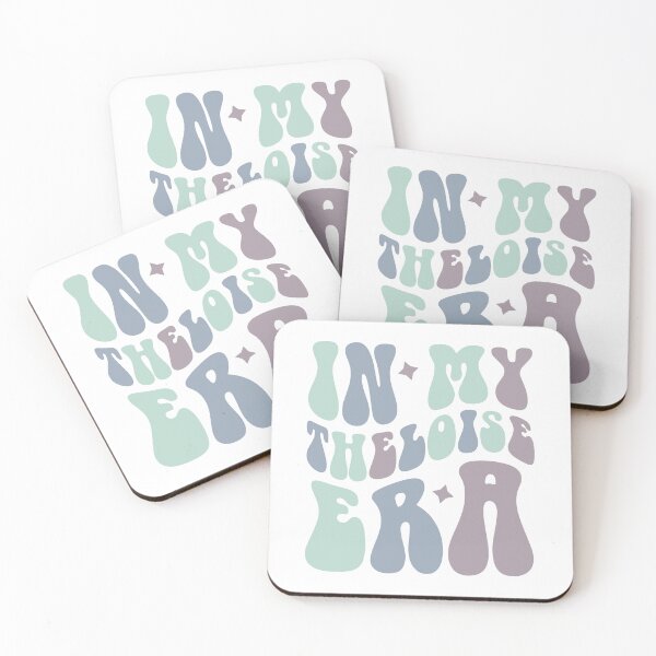 Item preview, In My Theloise Era Theo & Eloise Netflix designed and sold by KamiTrendz.