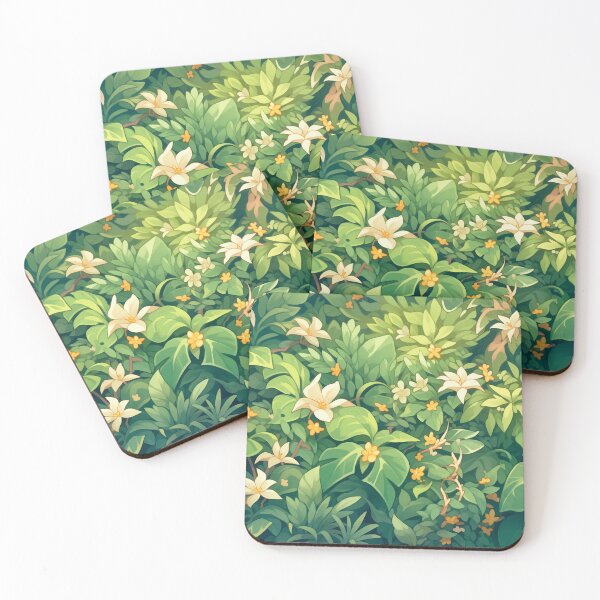 Item preview, Enchanting Garden: Vector Floral Art designed and sold by Mauro  Brito.