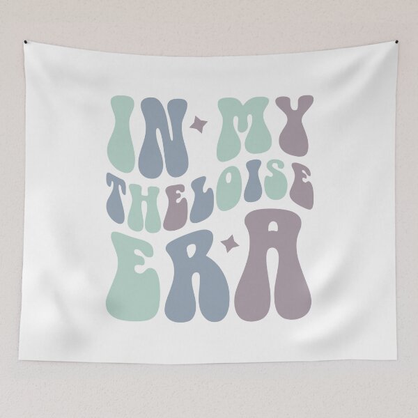 Item preview, In My Theloise Era Theo & Eloise Netflix designed and sold by KamiTrendz.