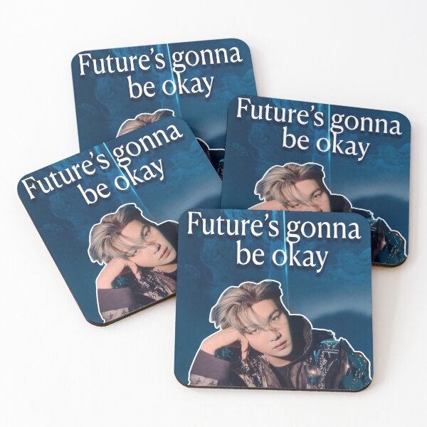 Item preview, Suga - Future´s gonna be okay designed and sold by K-Dreams.