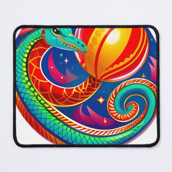 Item preview, The Serpents Wondrous Carnival designed and sold by GhastlyRicky87.