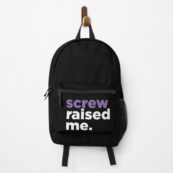 Item preview, Screw raised me. designed and sold by jonesfactory.