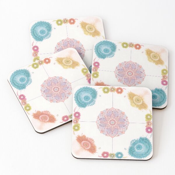 Item preview, The 100 Mandalas designed and sold by SeCreativo.