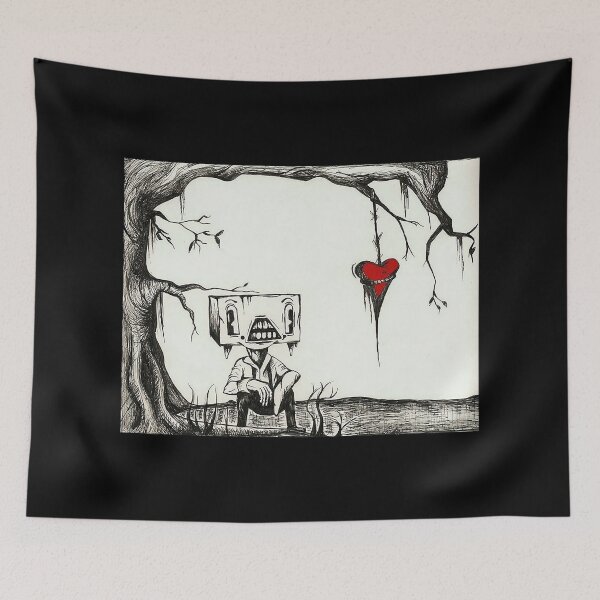 Item preview, The Used Band designed and sold by StreetArtiist.