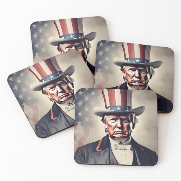 Item preview, Uncle Trump  designed and sold by PoliticalArtist.