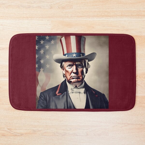 Item preview, Uncle Trump  designed and sold by PoliticalArtist.