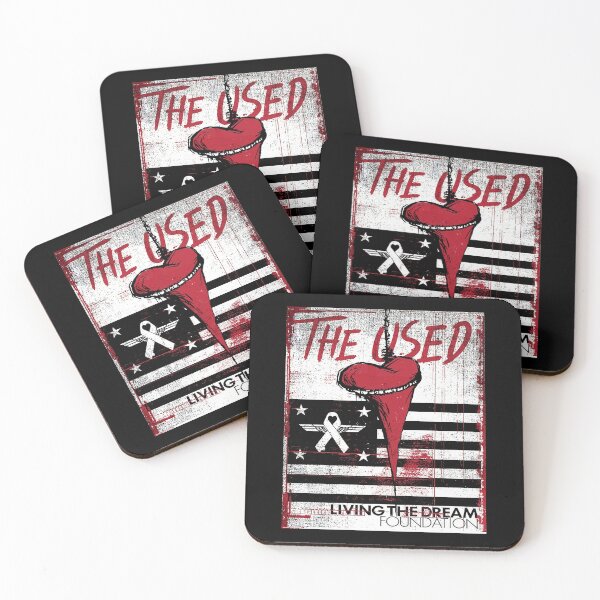 Item preview, The Used Band designed and sold by StreetArtiist.