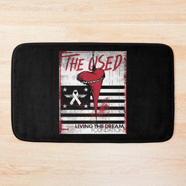 Item preview, The Used Band designed and sold by StreetArtiist.