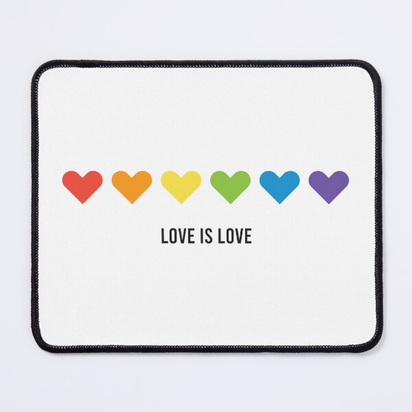 Item preview, Love is love designed and sold by AstBP.