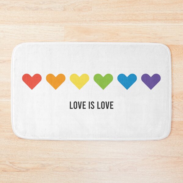 Item preview, Love is love designed and sold by AstBP.