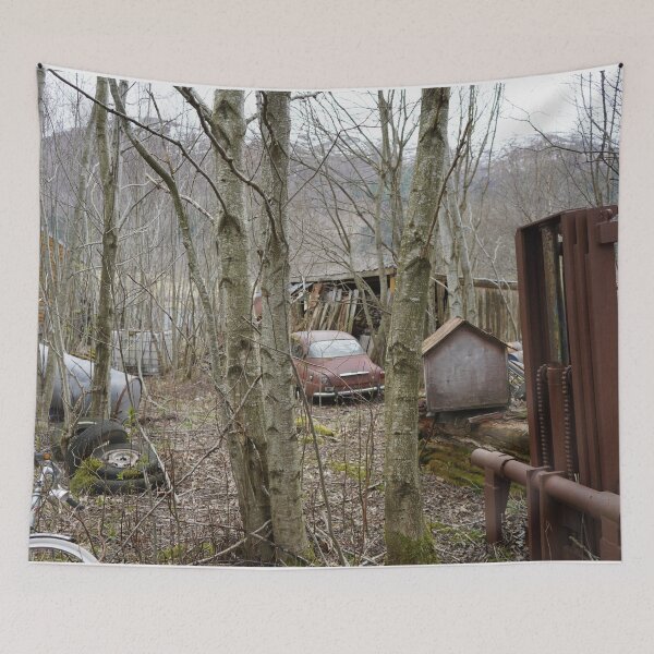Item preview, Junk and Debris designed and sold by Norwegian Outdoors.