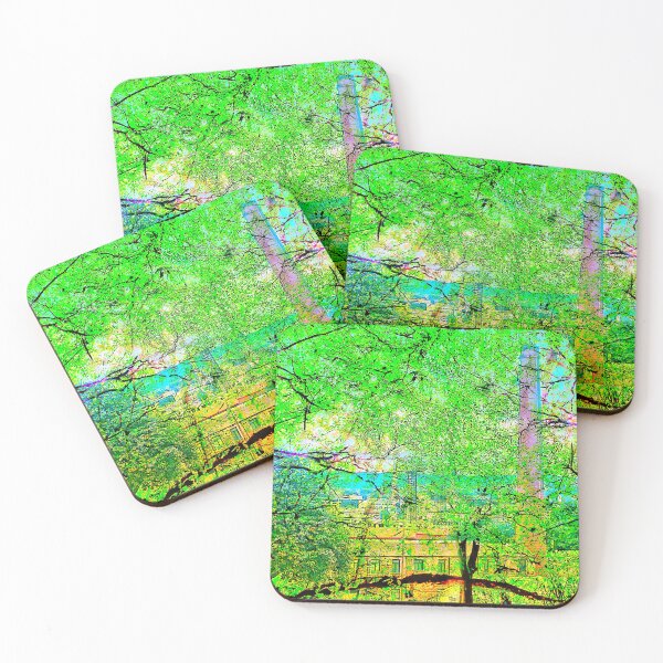Item preview, Looking down from the Canal! designed and sold by dawnsm.