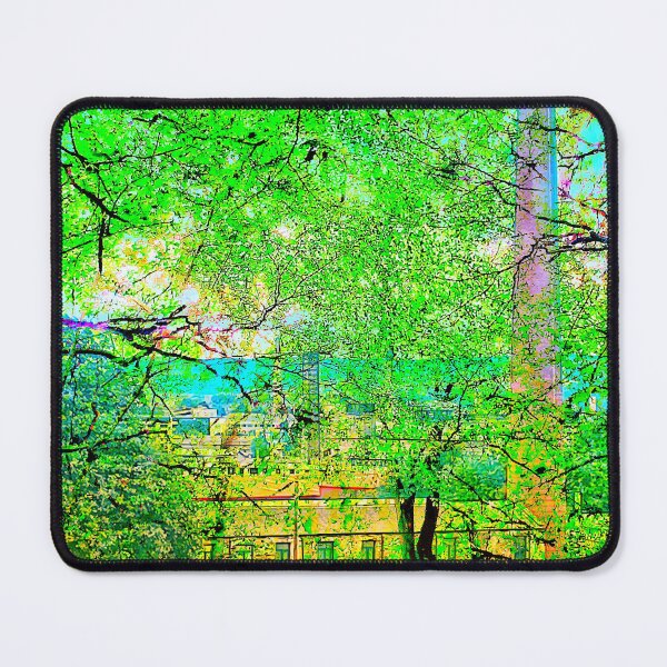 Item preview, Looking down from the Canal! designed and sold by dawnsm.
