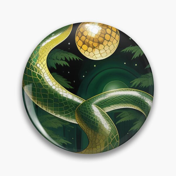 Item preview, The Mystical Serpents Dance designed and sold by GhastlyRicky87.