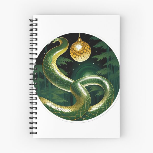 Item preview, The Mystical Serpents Dance designed and sold by GhastlyRicky87.