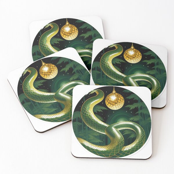 Item preview, The Mystical Serpents Dance designed and sold by GhastlyRicky87.