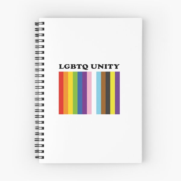 Artikelvorschau, Progressiver Stolz LGBTQ Einheit entworfen und verkauft von Inspirationmotivation.