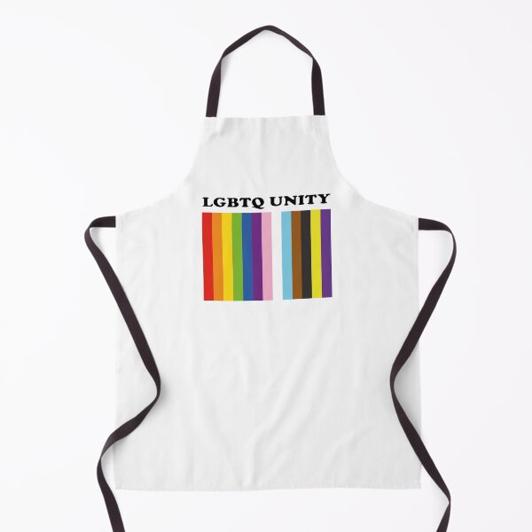 Item preview, Progressive pride LGBTQ Unity designed and sold by Inspirationmotivation.
