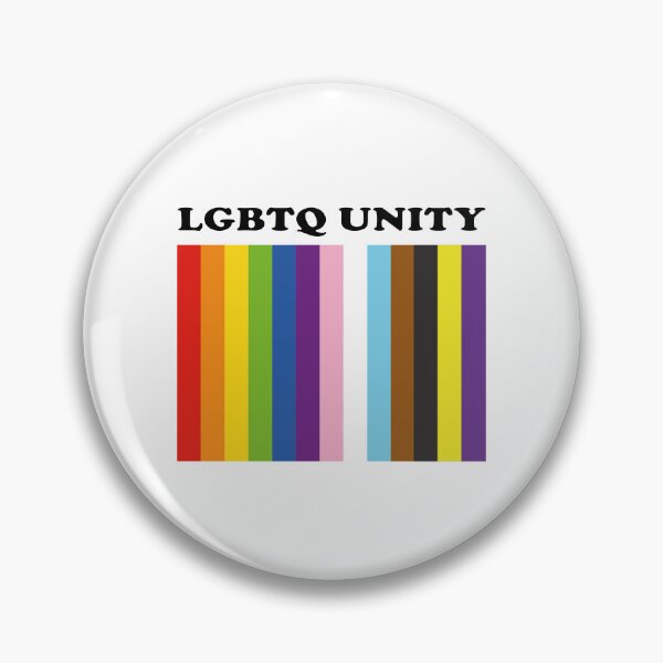 Item preview, Progressive pride LGBTQ Unity designed and sold by Inspirationmotivation.