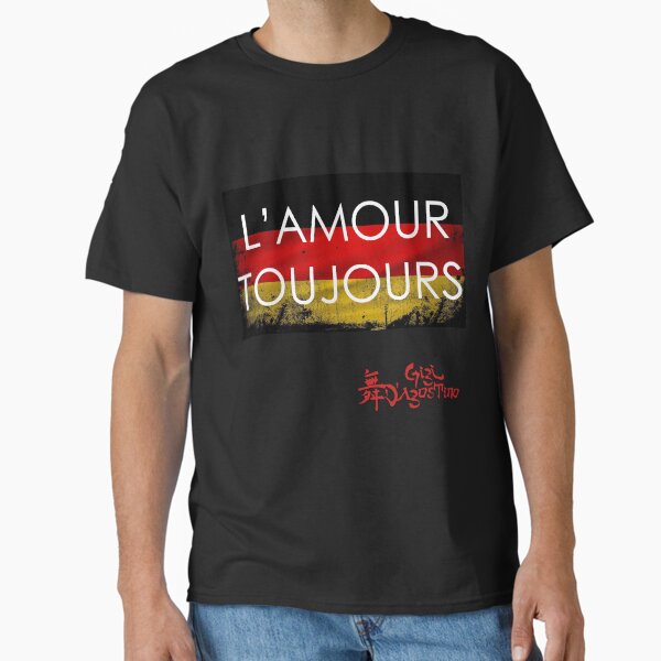 Item preview, Gigi D'Agostino - L'Amour Toujours for German Fans designed and sold by Jim Bagleaducia's Happy Shop.