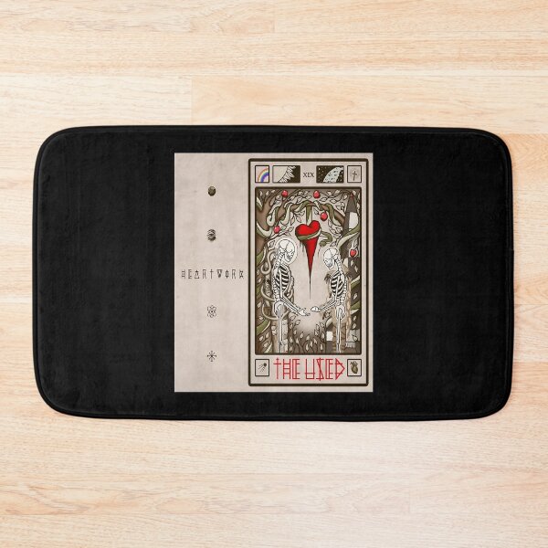 Item preview, The Used Band designed and sold by StreetArtiist.