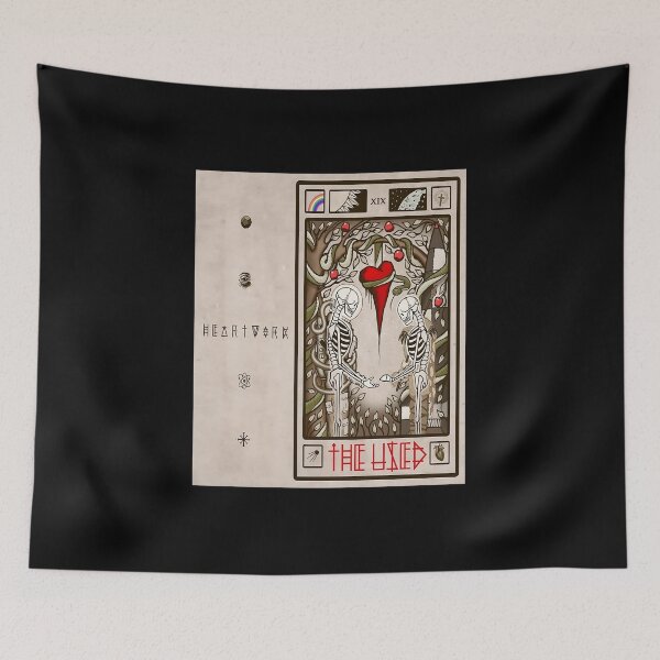 Item preview, The Used Band designed and sold by StreetArtiist.