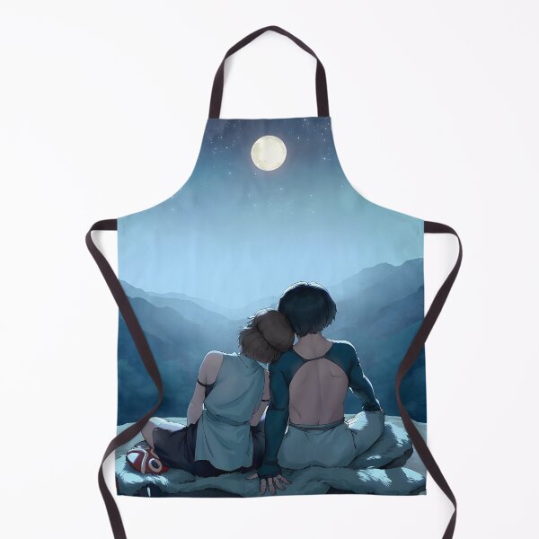 Item preview, Princess Mononoke designed and sold by KevinArtistQ1.
