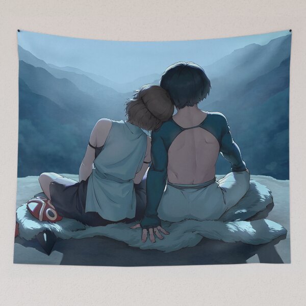 Item preview, Princess Mononoke  designed and sold by KevinArtistQ1.